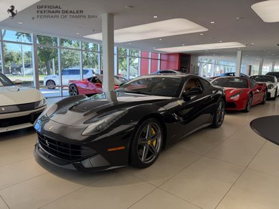 Used 2015 Ferrari F12 Berlinetta