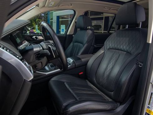 Used 2021 BMW X7 xDrive40i w/ Executive Package AWD/4WD image 7