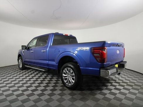 Certified 2024 Ford F150 Lariat w/ Equipment Group 502A High image 3