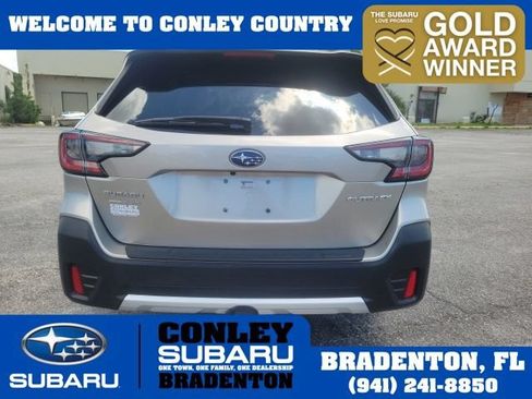 Used 2020 Subaru Outback Limited AWD/4WD image 7