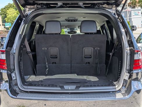 Used 2019 Dodge Durango SXT AWD/4WD image 8