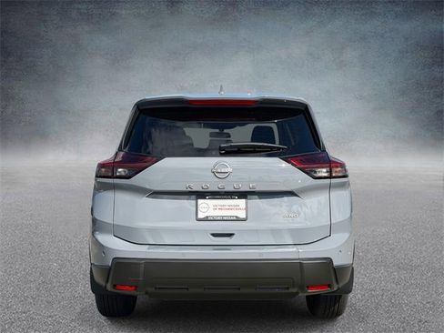 New 2026 Nissan Rogue SV image 3