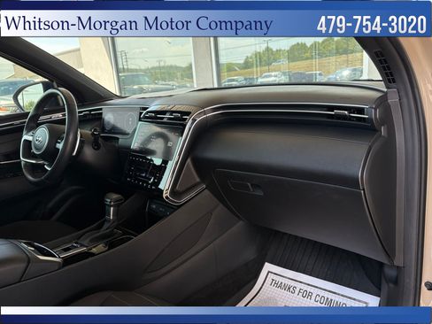 Used 2023 Hyundai Santa Cruz SEL Premium w/ Winter Package AWD/4WD image 33