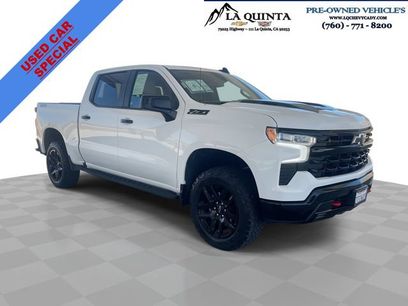 Used 2023 Chevrolet Silverado 1500 LT Trail Boss w/ Convenience Package II