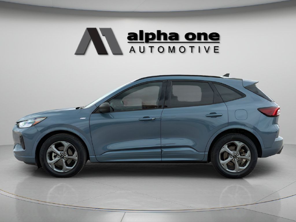 Used 2024 Ford Escape ST-Line w/ Tech Pack #1 FWD image 11