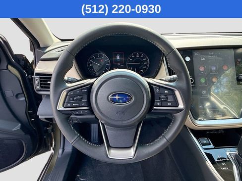 New 2025 Subaru Outback Premium image 12