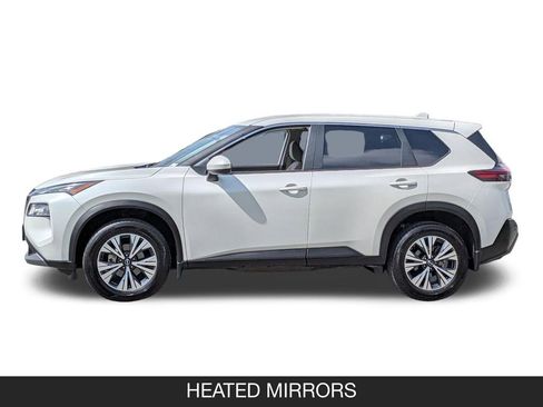 Used 2023 Nissan Rogue SV FWD image 5
