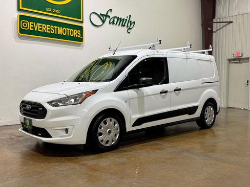 Used 2020 Ford Transit Connect XLT image 3