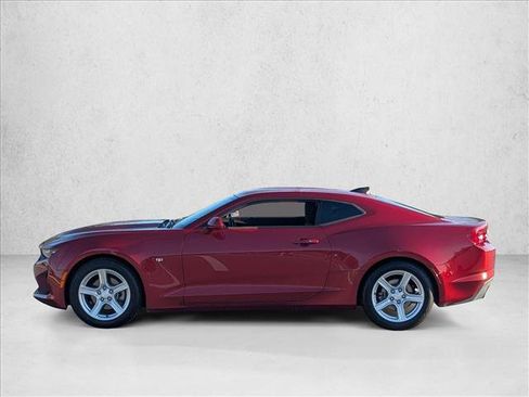 Used 2019 Chevrolet Camaro LT w/ Technology Package RWD image 8