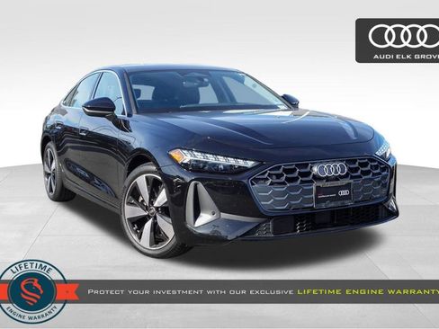 Used 2025 Audi A5 2.0T Premium Plus w/ Premium Plus image 1