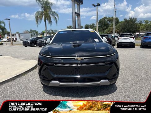 Used 2025 Chevrolet Equinox EV LT w/ Convenience Package II AWD/4WD image 7