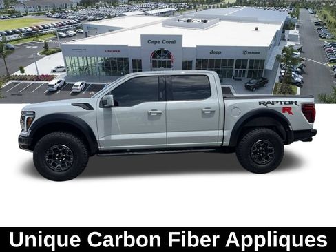 Used 2026 Ford F150 Raptor w/ Equipment Group 803A Raptor R AWD/4WD image 21