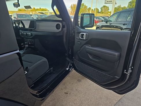 New 2026 Jeep Wrangler Sport AWD/4WD image 64