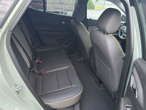 New 2026 Chevrolet Trax ACTIV w/ Driver Confidence Package FWD image 12