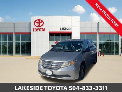 Used 2011 Honda Odyssey EX-L