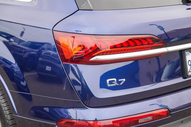 Used 2022 Audi Q7 2.0T Premium Plus AWD/4WD image 13