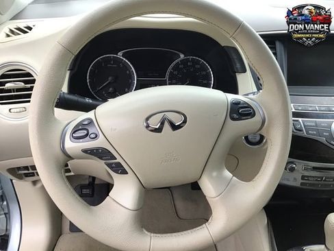 Used 2013 INFINITI JX35 AWD w/ Premium Pkg image 14