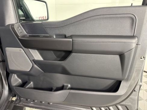 New 2025 Ford F150 Lariat w/ Equipment Group 501A Mid image 24