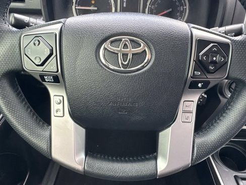 Certified 2022 Toyota 4Runner TRD Sport image 24