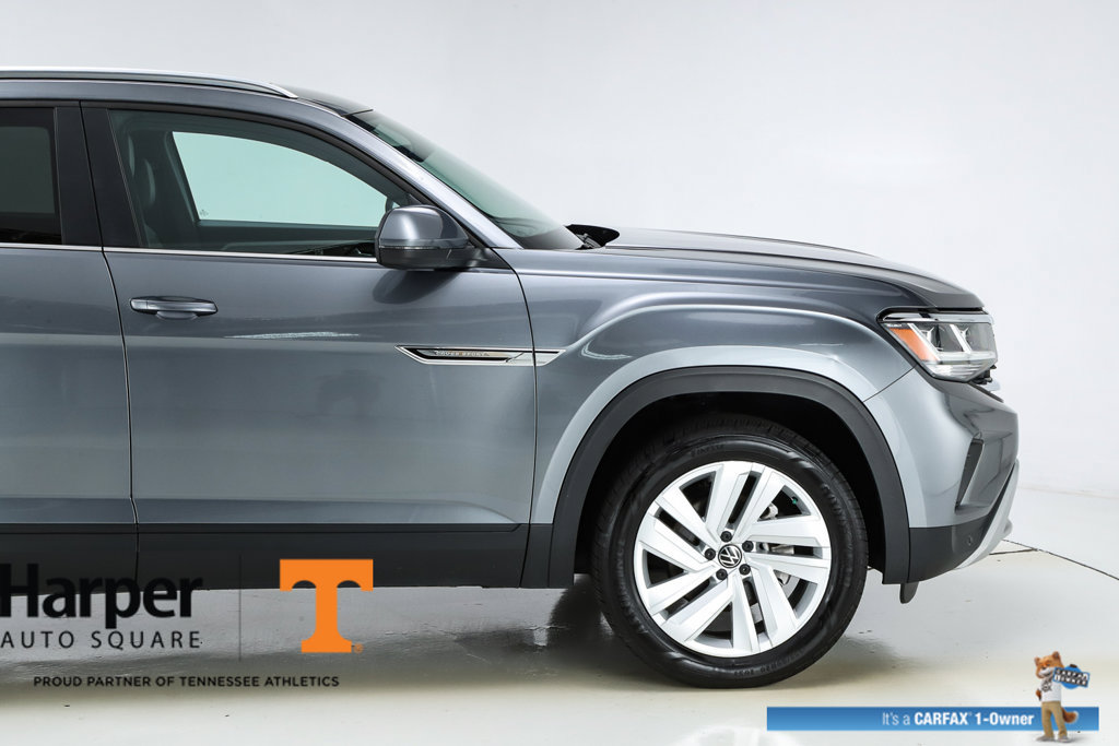 Used 2023 Volkswagen Atlas Cross Sport SE w/ Panoramic Sunroof Package FWD image 51