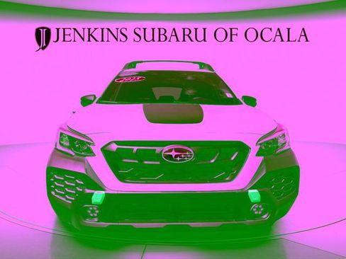 Used 2025 Subaru Outback Wilderness AWD/4WD image 8