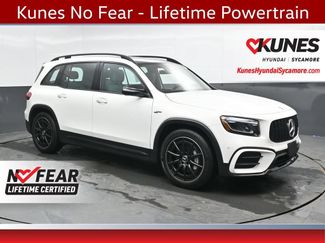 Used 2025 Mercedes-Benz GLB 35 AMG 4MATIC video 1