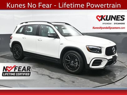 Used 2025 Mercedes-Benz GLB 35 AMG 4MATIC