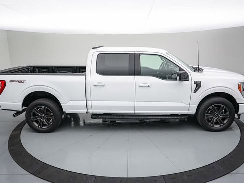 Certified 2022 Ford F150 XLT w/ Equipment Group 302A High AWD/4WD image 4