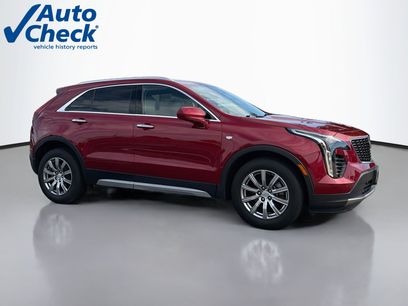 Used 2019 Cadillac XT4 Premium Luxury w/ Cold Weather Package