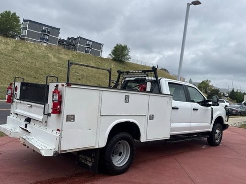 Used 2024 Ford F350 XL AWD/4WD image 11