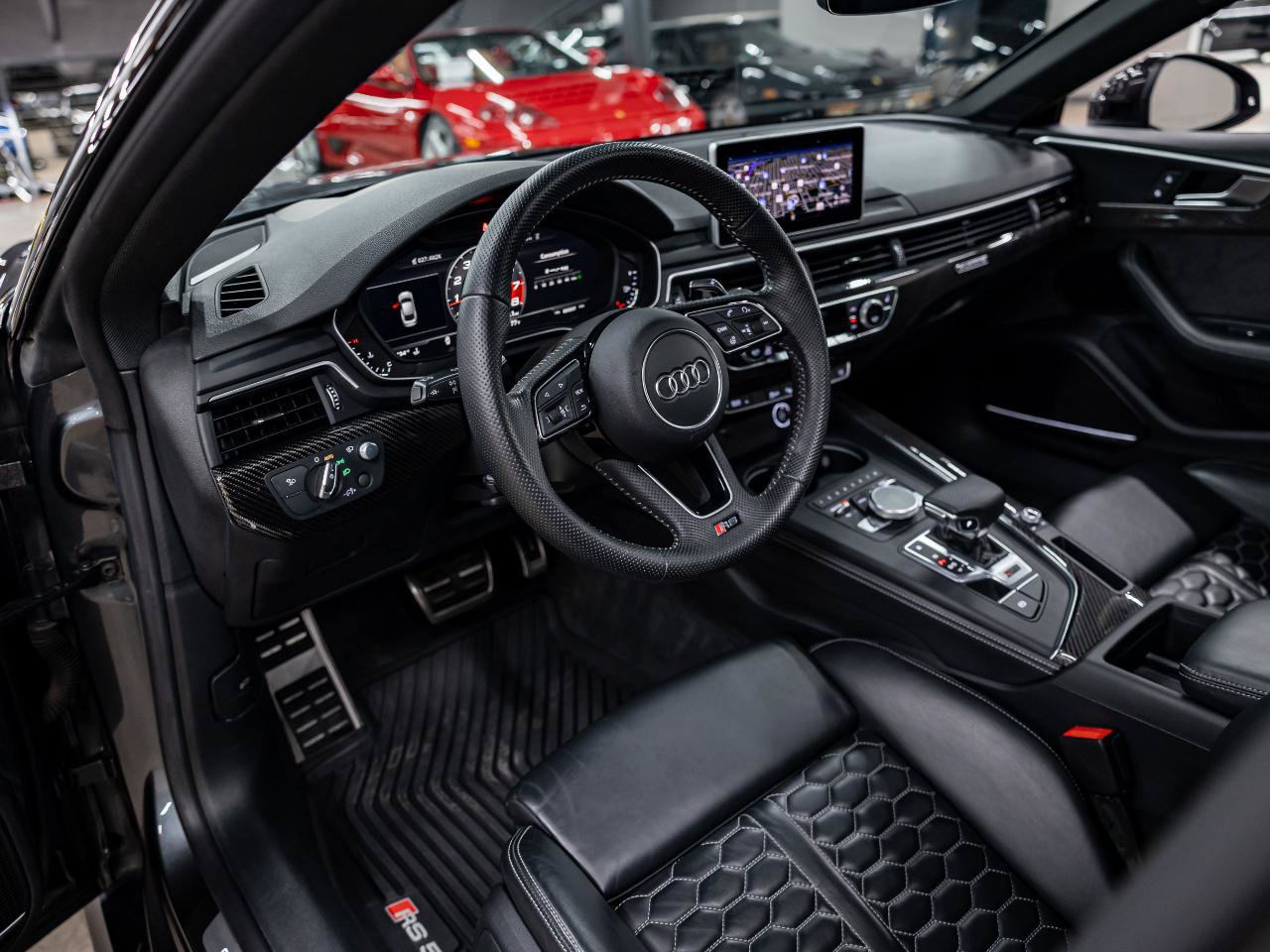 Used 2019 Audi RS 5 Sportback AWD/4WD image 9
