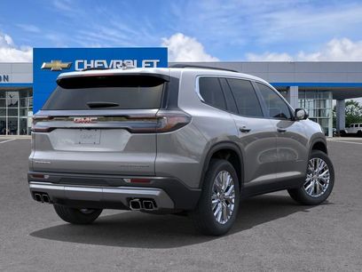 New 2026 GMC Acadia Elevation w/ Elevation Premium Package
