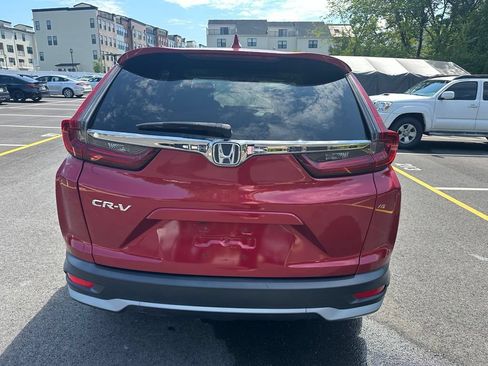 Used 2022 Honda CR-V EX image 5