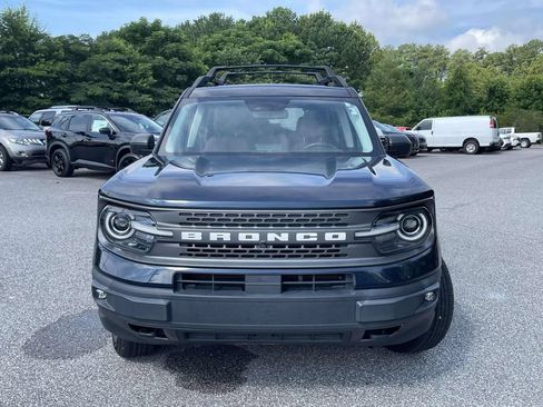 Used 2021 Ford Bronco Sport Badlands w/ Badlands Package AWD/4WD image 8