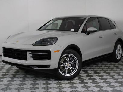 New 2026 Porsche Cayenne
