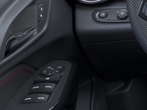 New 2026 Chevrolet Trax RS w/ Sunroof Package FWD image 22