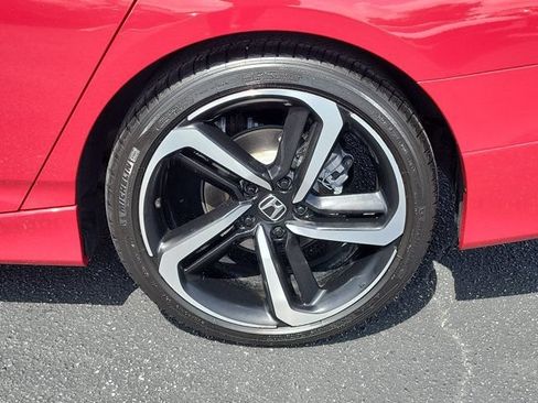 Certified 2022 Honda Accord Sport image 29