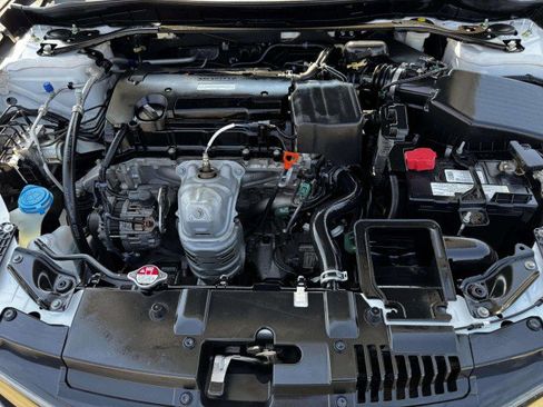 Used 2017 Honda Accord EX-L image 50