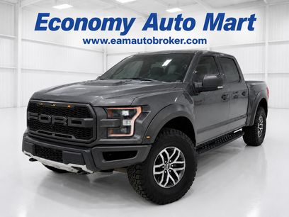 Used 2017 Ford F150 Raptor w/ Equipment Group 802A Luxury