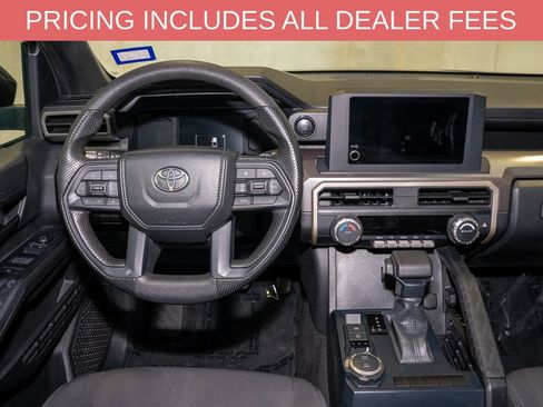 Used 2024 Toyota Tacoma SR5 AWD/4WD image 6