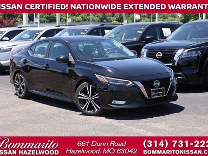 Used 2021 Nissan Sentra SR w/ SR Premium Package