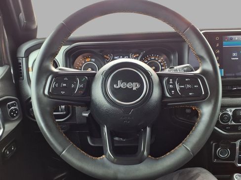 Certified 2024 Jeep Wrangler Sport S image 12