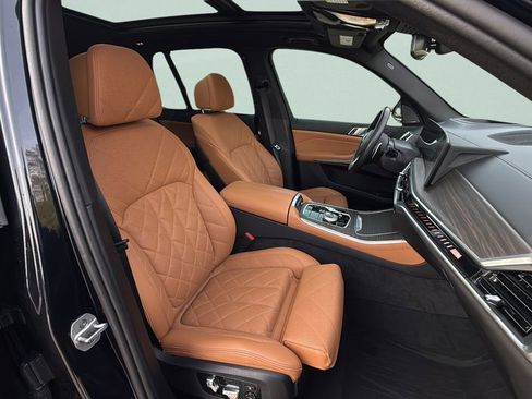 Certified 2024 BMW X5 M60i image 18