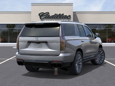New 2026 Cadillac Escalade V AWD/4WD image 6