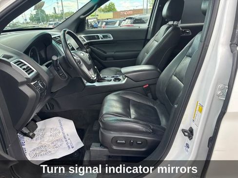 Used 2015 Ford Explorer Limited w/ Equipment Group 302A FWD image 11
