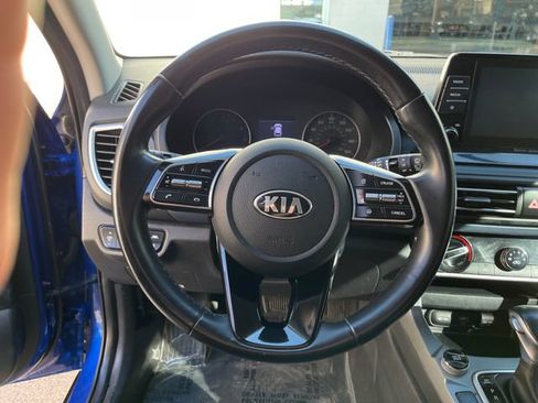 Used 2021 Kia Seltos S AWD/4WD image 13