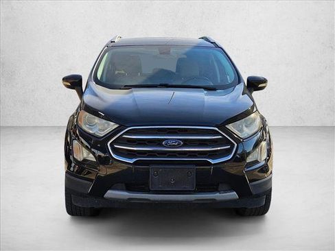 Used 2018 Ford EcoSport Titanium image 2