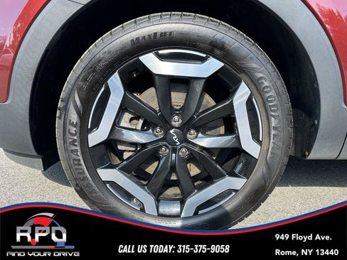 Used 2023 Kia Telluride S w/ S Sunroof Package AWD/4WD image 10