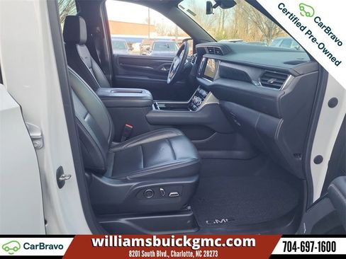 Certified 2021 GMC Yukon Denali w/ Denali Premium Package image 29