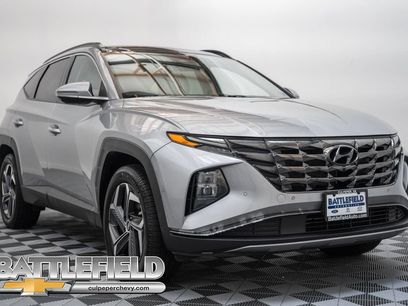 Used 2022 Hyundai Tucson Limited